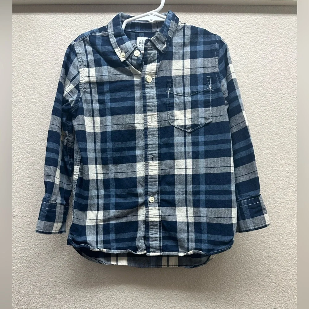 Boys Gap Shirt
